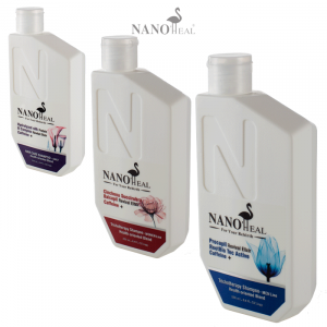 All about nanoheal sulfate free shampoos